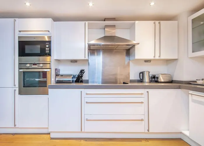 208 By The Bridge Apartment