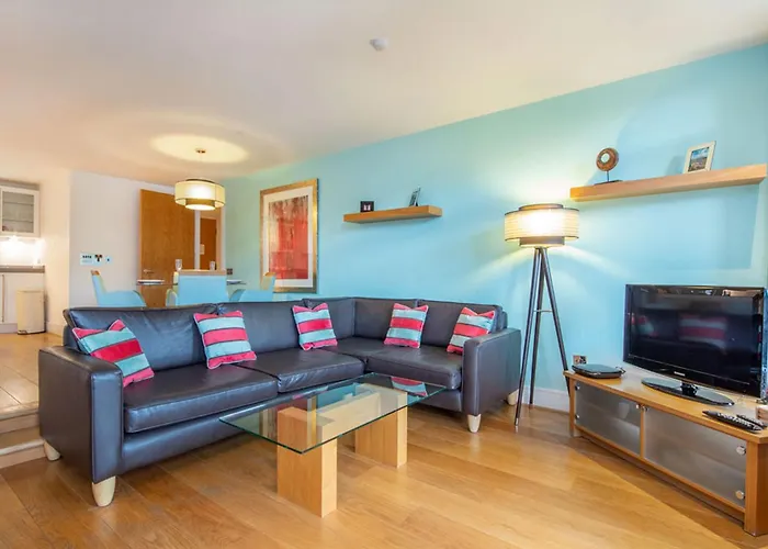 208 By The Bridge Apartment